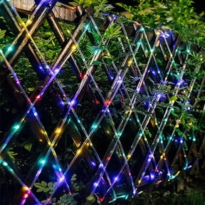 Tubo LED para Árvores - Decoração Natalina