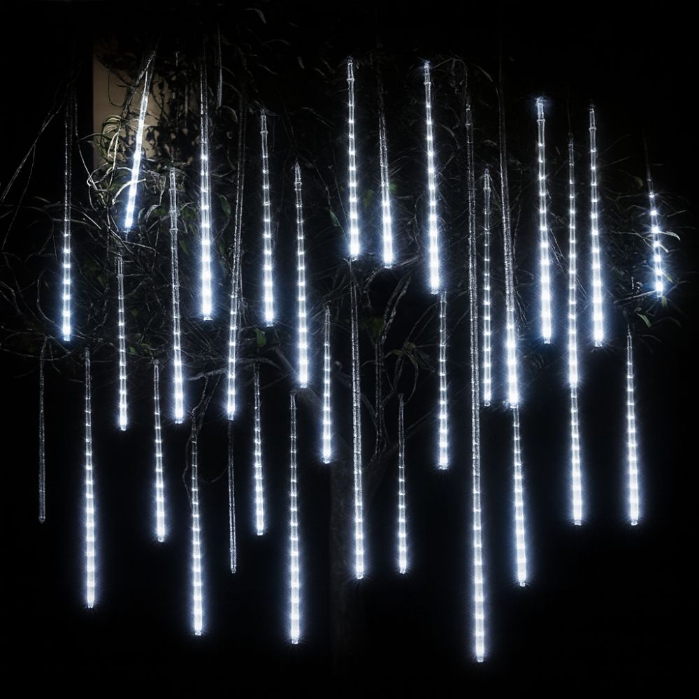 Chuva de Led Infinita Decoração de Natal Compre 1 Leve 2 - Bivolt