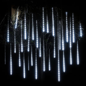 Chuva de Led Infinita Decoração de Natal Compre 1 Leve 2 - Bivolt