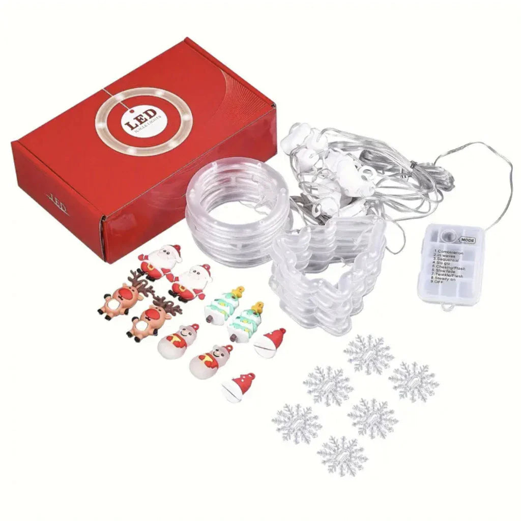 Cordão de Luzes LightCordan em Cobre Ultra Brilhante + Brinde Exclusivo