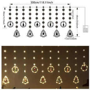 Cordão de Luzes LightCordan em Cobre Ultra Brilhante + Brinde Exclusivo