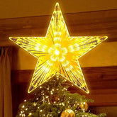 Estrela LED para Árvore de Natal - SwanChristmas