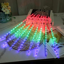 Chuva de Led Infinita Decoração de Natal - Bivolt